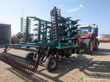 Дискаторы - БДМ-АГРОЦЕНТР Борона дисковая БДМ 6х4 ПГ спиральный/планчатый опорный каток