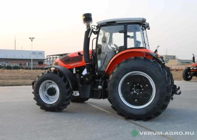 Колесные тракторы - FARMER FL2204 