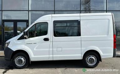 Грузовой автотранспорт - ГАЗ Соболь NN Комби  A32S12