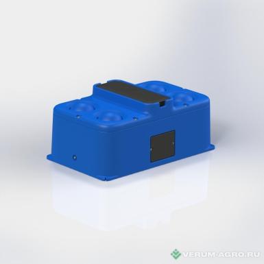 Прочее - РОТОСНАБ Шаровая поилка с подогревом на 165 л - RS AGRO P165-С