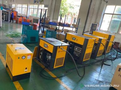 Дополнительное оборудование - CSORT ЕT 22 ET 22-500