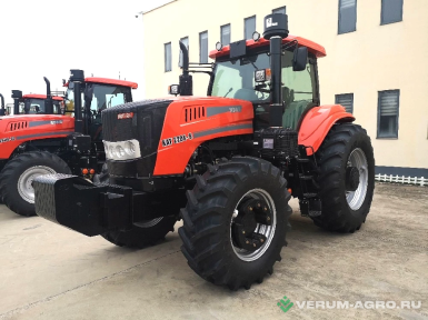 Колесные тракторы - XUZHOU KAT 2204 