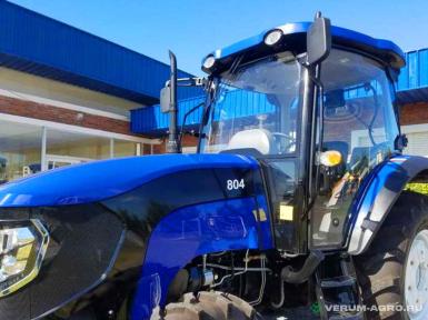 Колесные тракторы - LOVOL TB-804 (Generation III)