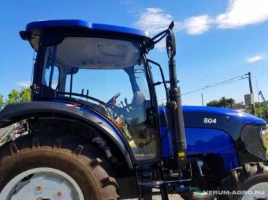 Колесные тракторы - LOVOL TB-804 (Generation III)