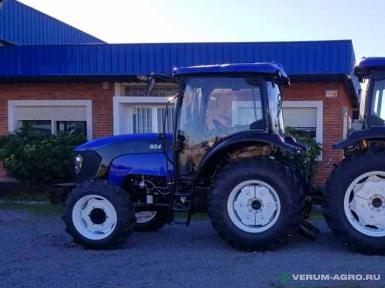 Колесные тракторы - LOVOL TB-804 (Generation III)