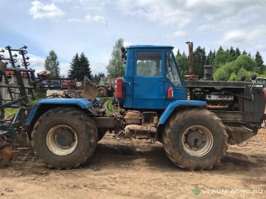 Колесные тракторы - ХТЗ -150 