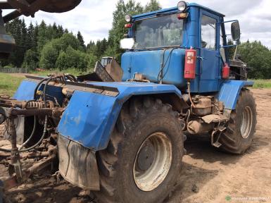 Колесные тракторы - ХТЗ -150 