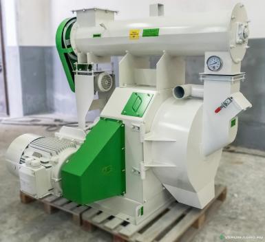 Прочее - ДОЗА-АГРО Пресс- гранулятор ДГ-3ВУ клиноременный