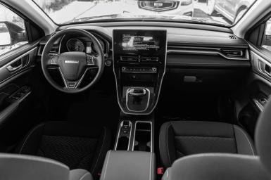 Легковой автотранспорт - Haval M6, II 2025 1.5 AMT (143 л.с.)