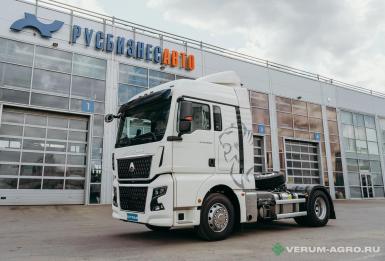 Грузовой автотранспорт - SITRAK C7H MAX 4x2  