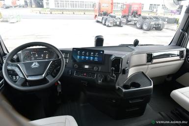 Грузовой автотранспорт - SITRAK C7H MAX 4x2  