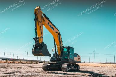 Экскаваторы - XCMG XE335C 