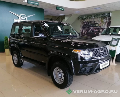 Легковой автотранспорт - УАЗ УАЗ Patriot  2.7 MT (150 л.с.)
