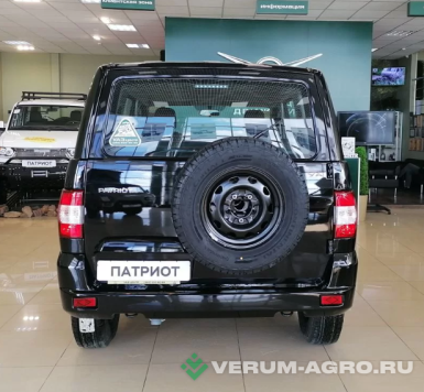 Легковой автотранспорт - УАЗ УАЗ Patriot  2.7 MT (150 л.с.)
