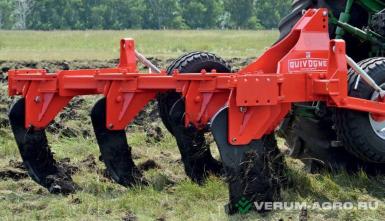 Плуги и глубокорыхлители - QUIVOGNE SSD 8