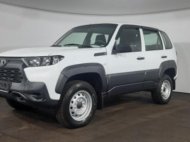 Легковой автотранспорт - Niva 1.7 MT (80 л.с.) 4WD