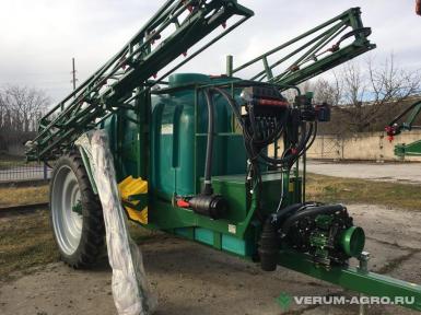 Опрыскиватели прицепные - ГВАРТА Опрыскиватель прицепной Гварта-5 Опрыскиватель прицепной Гварта-5