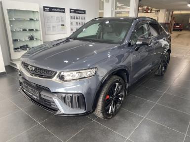 Легковой автотранспорт - GEELY Tugella