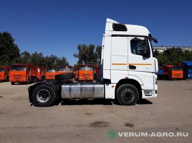 Грузовой автотранспорт - КАМАЗ 54901 
 70014-СА