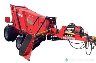 Камнеуборочные машины - МИНСКАГРОПРОММАШ К-4