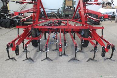 Культиваторы - АГРОСПЕЦМАШ Культиватор КПС-6 складной