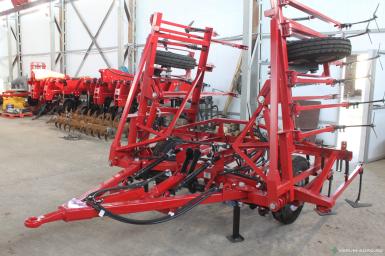 Культиваторы - АГРОСПЕЦМАШ Культиватор КПС-6 складной