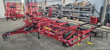 Культиваторы - АГРОСПЕЦМАШ Культиватор КПС-6 складной