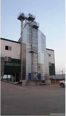 Зерносушильное оборудование - SMARTGRAIN Зерносушилка SGR50 