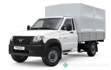 Легковой автотранспорт - УАЗ 236022 бензин