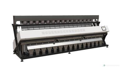 Зерноочистительное оборудование - САПСАН Фотосепаратор SEA15