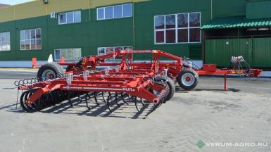 Культиваторы - ЭЛЕЗЕР КШП-10-1
