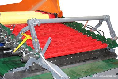 Прочее - АГРО ПРОГРЕСС Бункер приёмный сортировочный БПС-2060