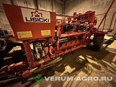 Специальные комбайны - LISICKI FMR LISICKI Janusz Lisicki 