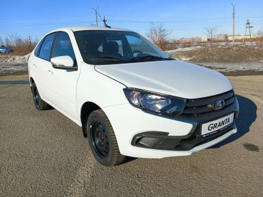 Легковой автотранспорт - Granta 1.6 MT (90 л.с.)