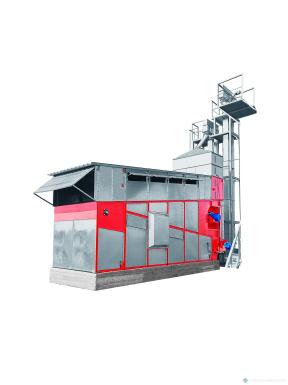 Сушилки - АТМ Конвейерная зерносушилка  Universal-15 