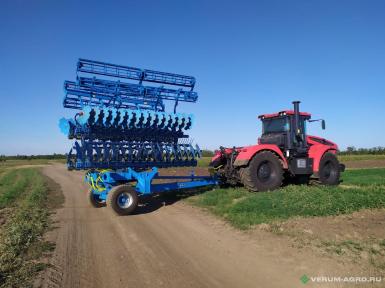 Дискаторы - РЗС    АГЛ-8 дискатор аналог  (LEMKEN «Rubin)  дискатор