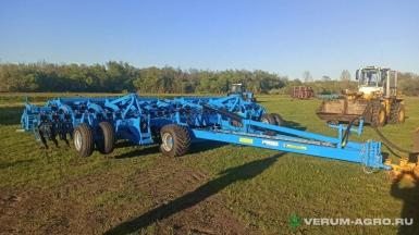 Дискаторы - РЗС    АГЛ-8 дискатор аналог  (LEMKEN «Rubin)  дискатор