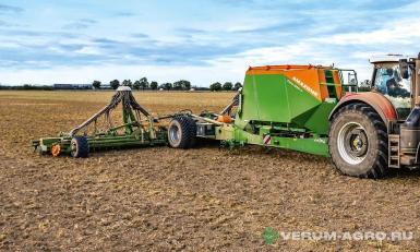 Сеялки - AMAZONE Citan 12001-C RSCI207