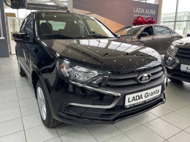 Легковой автотранспорт - LADA Granta 1.6 MT (90 л.с.)