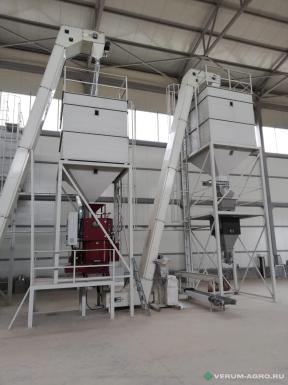 Мельничное оборудование - MILLMA SB-150 