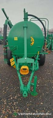 Разбрасыватели удобрений - БОБРУЙСКАГРОМАШ МЖТ- 6 