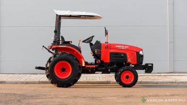 Колесные тракторы - КЕНТАВР T-444 Master 9+3 STD agri 