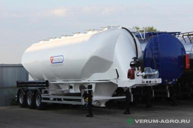 Полуприцепы - СЕСПЕЛЬ SF3U48 SF3U48