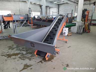 Прочее - КЛИНМАШ Приемно-подающий транспортер накопитель ППТН   