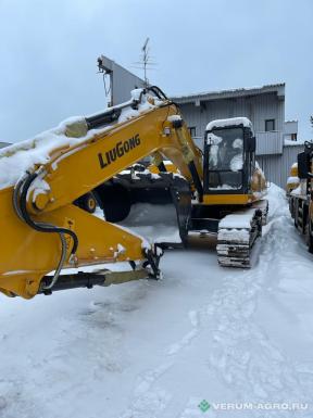 Экскаваторы - LIUGONG CLG925E