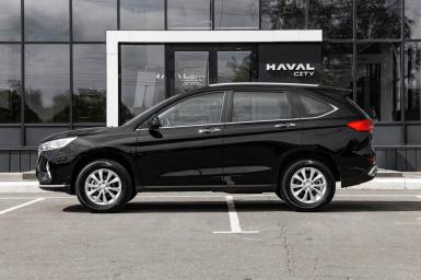 Легковой автотранспорт - Haval M6, II 2025 1.5 MT (143 л.с.)