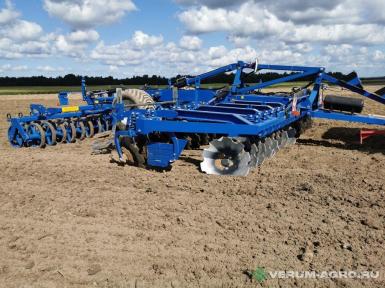 Дискаторы - ВМРЗ АДС-6 