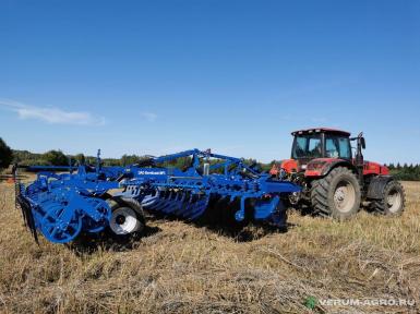 Дискаторы - ВМРЗ АДС-6 