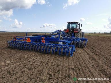 Дискаторы - ВМРЗ АДС-6 