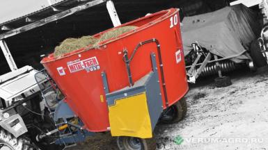 Кормораздатчики-смесители - METAL-FACH Т-659 Standart